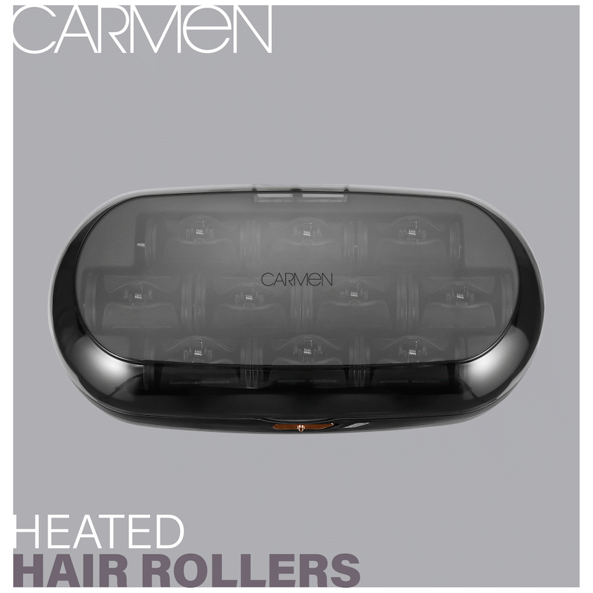 Carmen Heated Hair Rollers - image 11