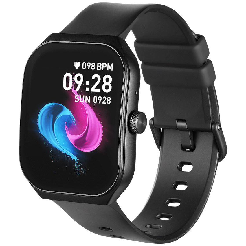 Volkano Spirit Series Smart Watch - Black - image 11