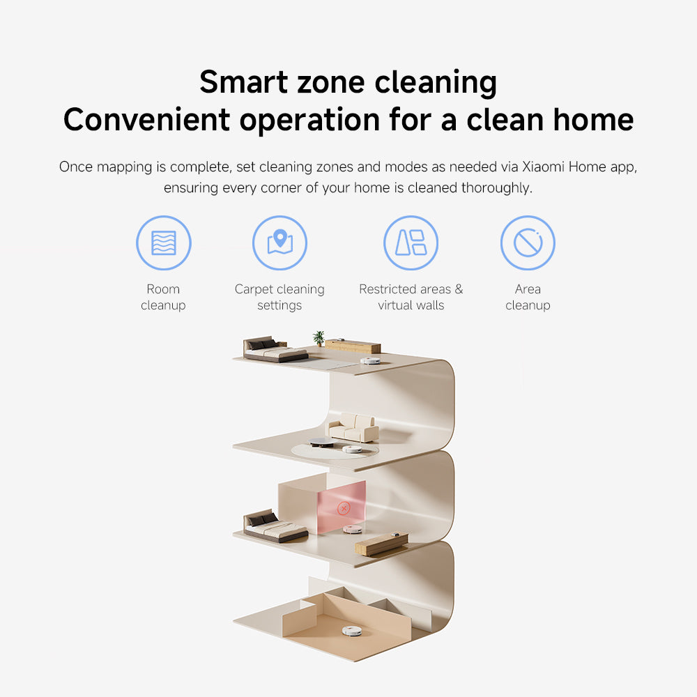 Xiaomi Robot Vacuum Cleaner H40 – image 19