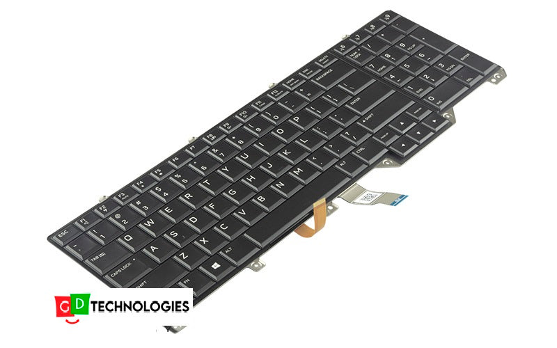 DELL ALIENWARE 17 R4 REPLACEMENT KEYBOARD