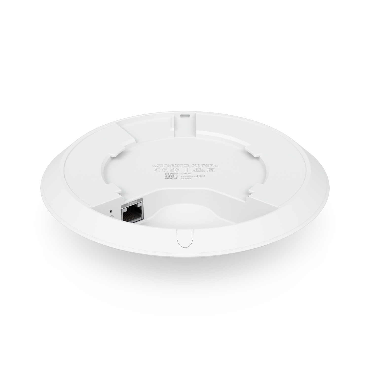 Ubiquiti UniFi6 Plus Dual Band WiFi 6 Indoor Access Point | U6+ - image 6