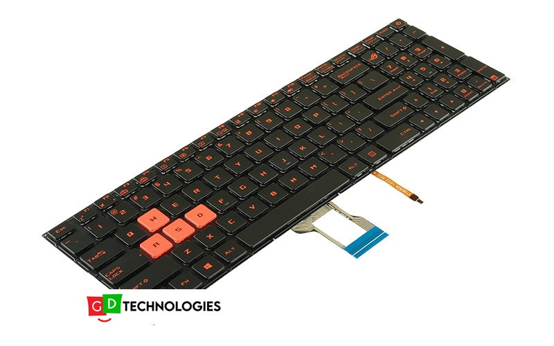 ASUS ROG STRIX GL702V REPLACEMENT KEYBOARD