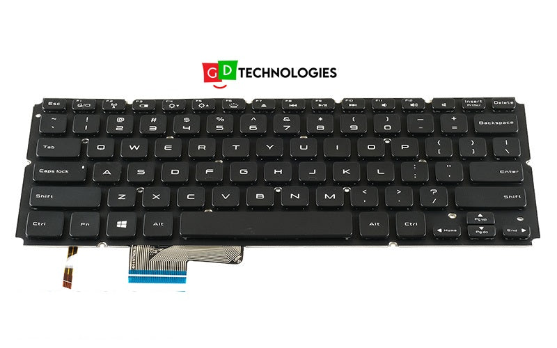 DELL XPS 15 L521X REPLACEMENT KEYBOARD