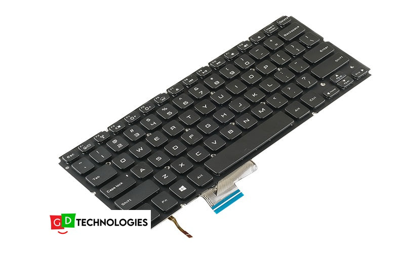 Dell Xps 15 L521x Replacement Keyboard 9452