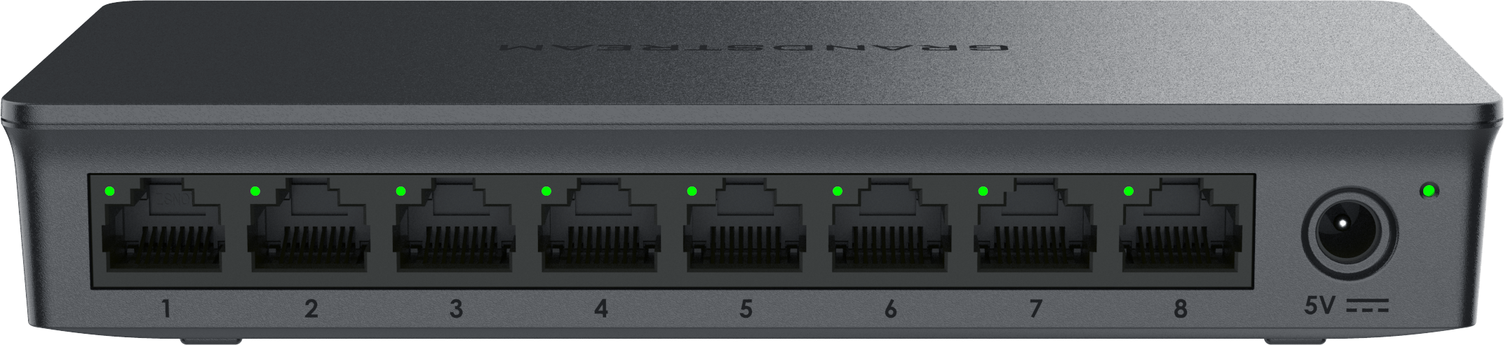 Grandstream Enterprise 8 port Unmanaged GbE Switch | GWN7701 - image 3