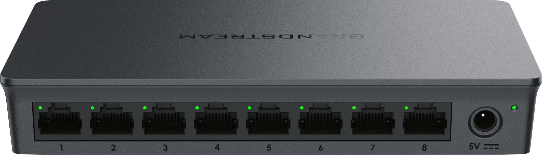 Grandstream Enterprise 8 port Unmanaged GbE Switch | GWN7701 - image 4