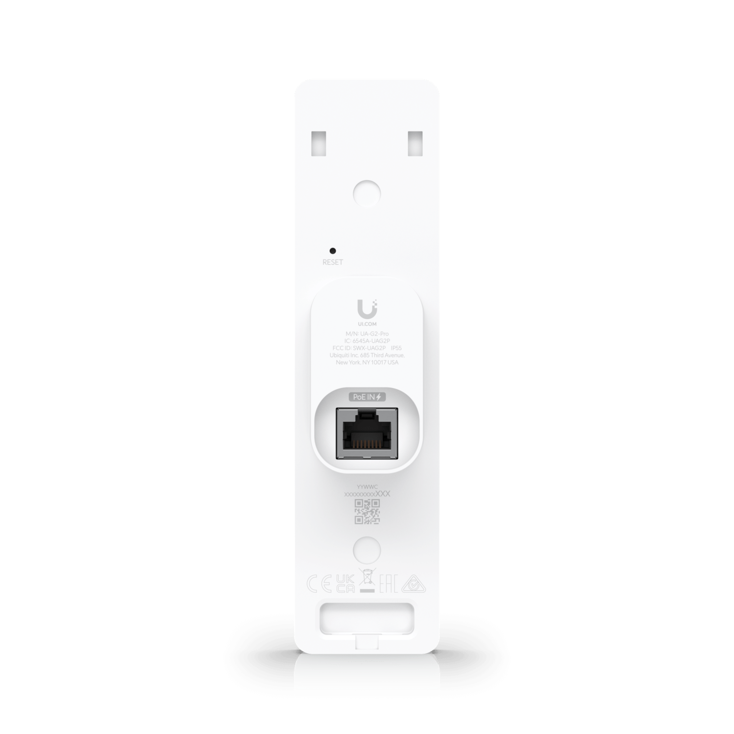 Ubiquiti UniFi Access Reader G2 | UA-G2-Pro - image 3