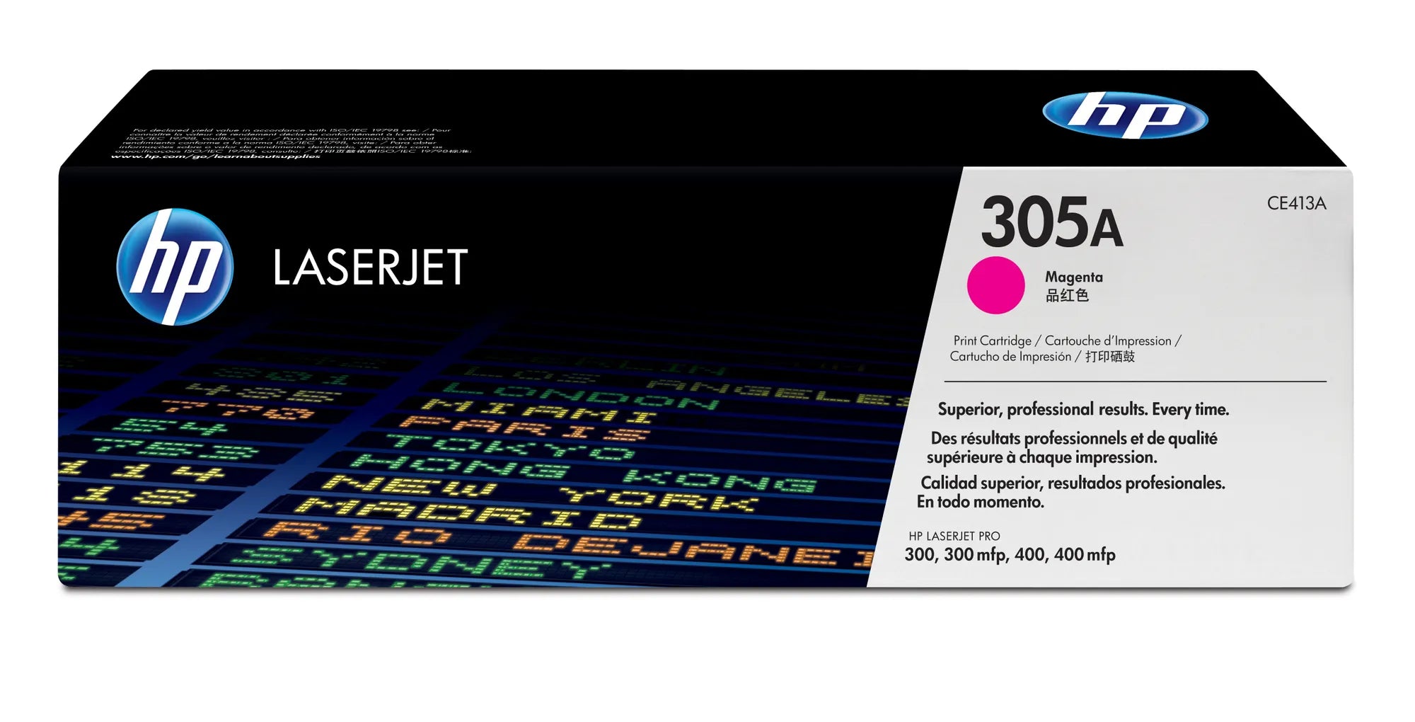 HP 305A Magenta Original LaserJet Toner Cartridge;2;600 pages. - image 2