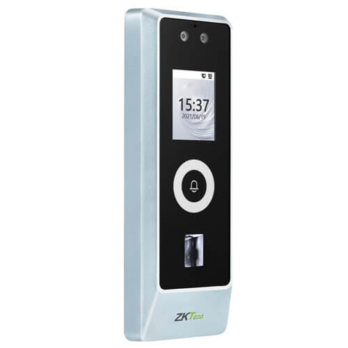 ZKTeco - Outdoor Facial, Fingerprint and RFID Access Control Standalone Reader - image 3