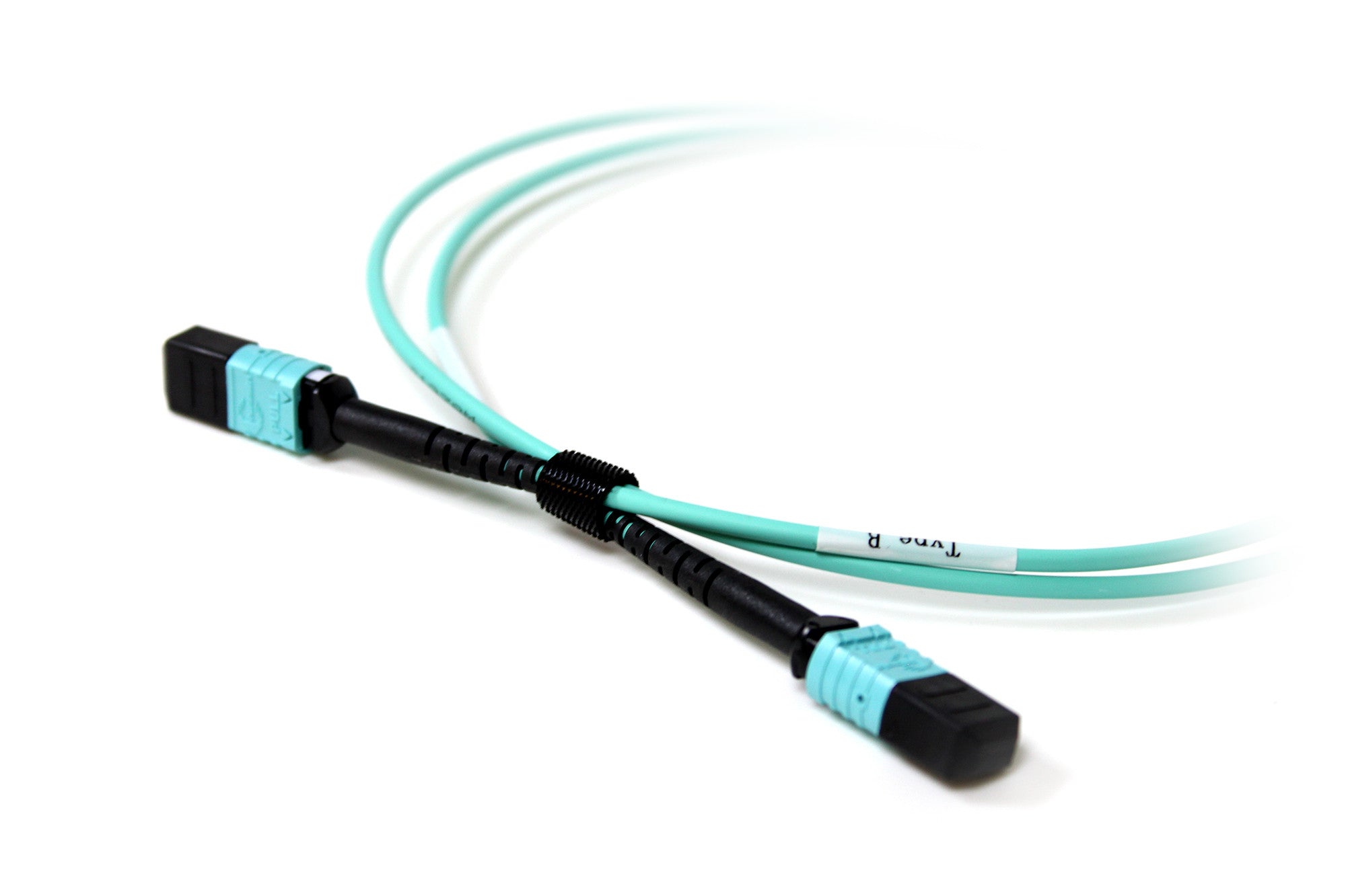 Acconet Patch Lead 12Core MPO Female to MPO Female 1M - image 2