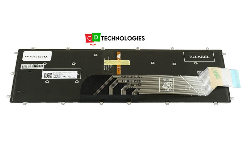 DELL INSPIRON 13 5368 REPLACEMENT KEYBOARD
