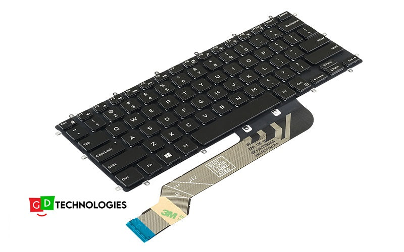 DELL INSPIRON 13 5368 REPLACEMENT KEYBOARD