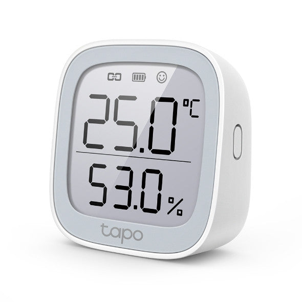 TP-Link Tapo Smart Temperature and Humidity Monitor | Tapo T315