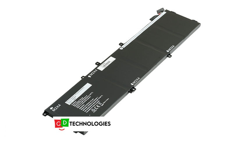 Dell XPS 15 9550 11.4V 7300mAh/83Wh Replacement Battery