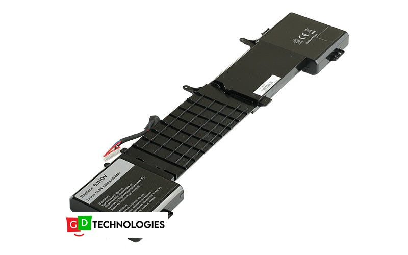 Dell Alienware 17 R2 14.8v 6200mah/92wh Replacement Battery