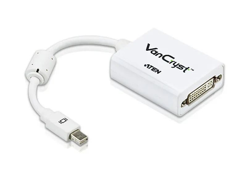 ATEN Mini DisplayPort to DVI Adapter - image 3