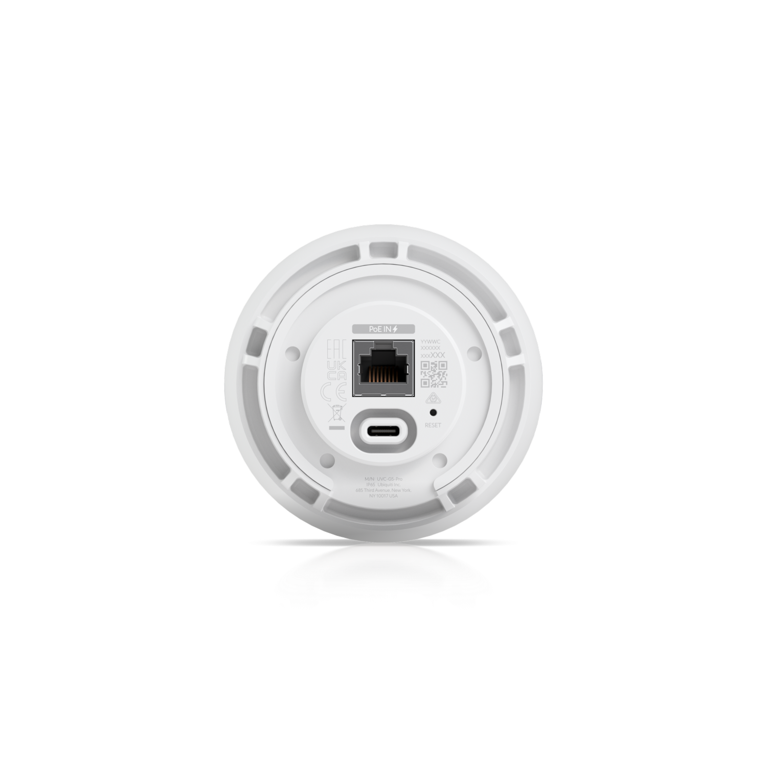 Ubiquiti UniFi Protect G5 8MP Pro IP Camera | UVC-G5-Pro - image 3