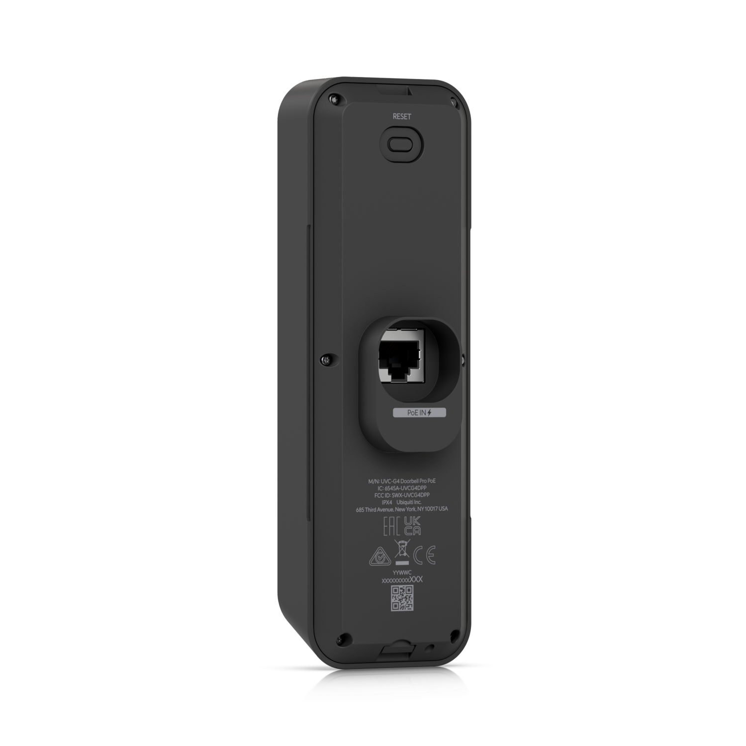 Ubiquiti UniFi Protect Video Doorbell Pro Kit | UVC-G4-Doorbell-Pro-PoE-Kit - image 3