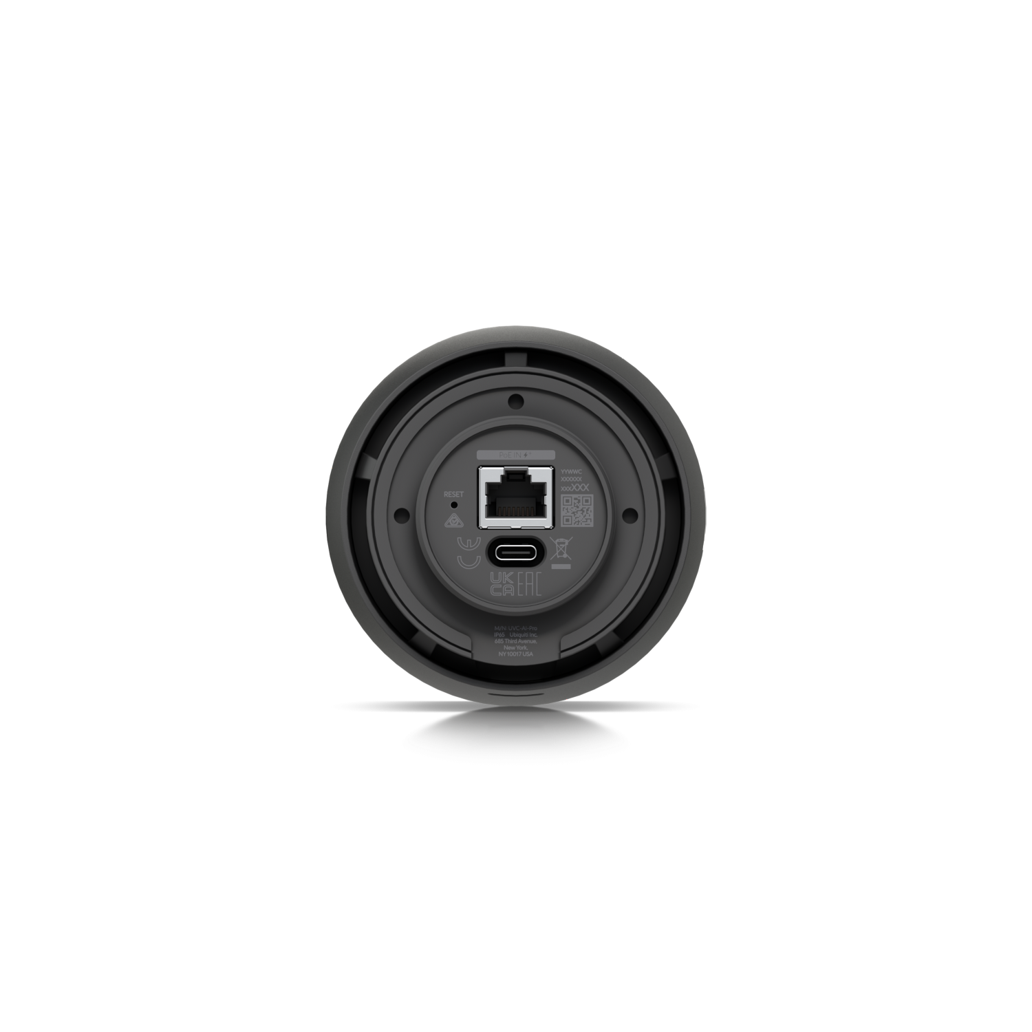 Ubiquiti UniFi Protect AI Professional 4K IP Camera | UVC-AI-PRO - image 3
