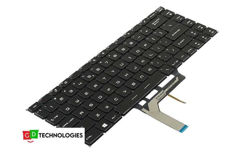 MSI GS65 REPLACEMENT KEYBOARD