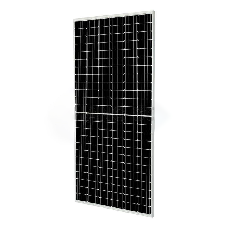 Oushang Photovoltaic - Half-cell Monocrystalline Monofacial Solar Panel, 450W