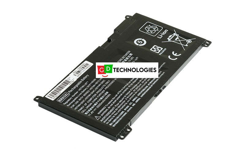 HP PROBOOK 450 G4 11.4V 3400MAH/39WH REPLACEMENT BATTERY