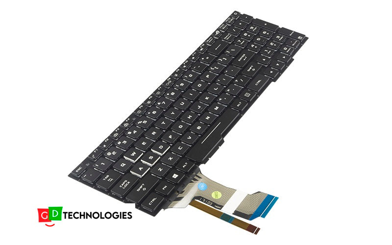 ASUS ROG GL753VD REPLACEMENT KEYBOARD
