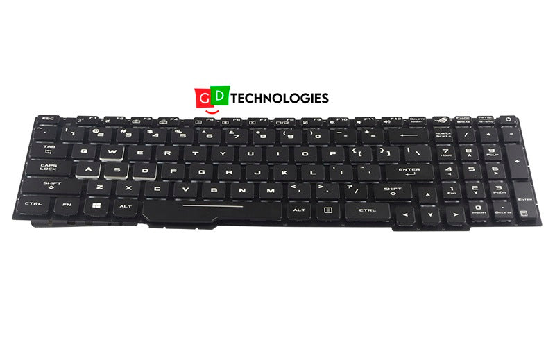 ASUS ROG GL753VD REPLACEMENT KEYBOARD