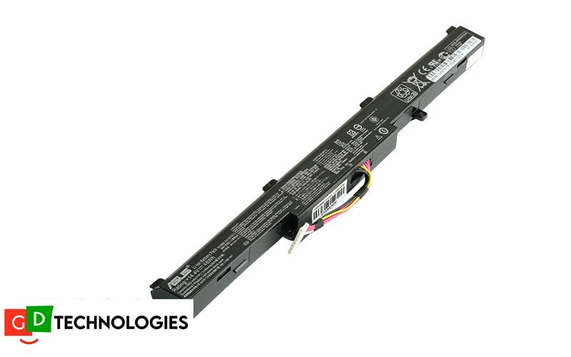 A41N1611 Battery for ASUS ROG GL553 GL553VW GL553VD GL553VE GL753V (14.4V 37Wh 4-Cell)