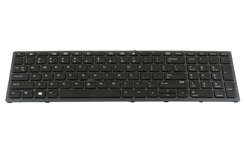 HP ZBOOK 15 G3 REPLACEMENT KEYBOARD