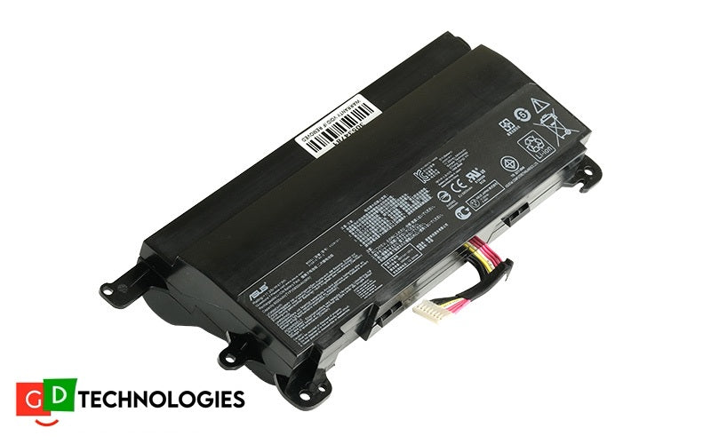 11.25V 49Wh Battery for ASUS ROG G752VS G752VL G752VM G752VT G752VY (P/N: A32N1511 A32LM9H)
