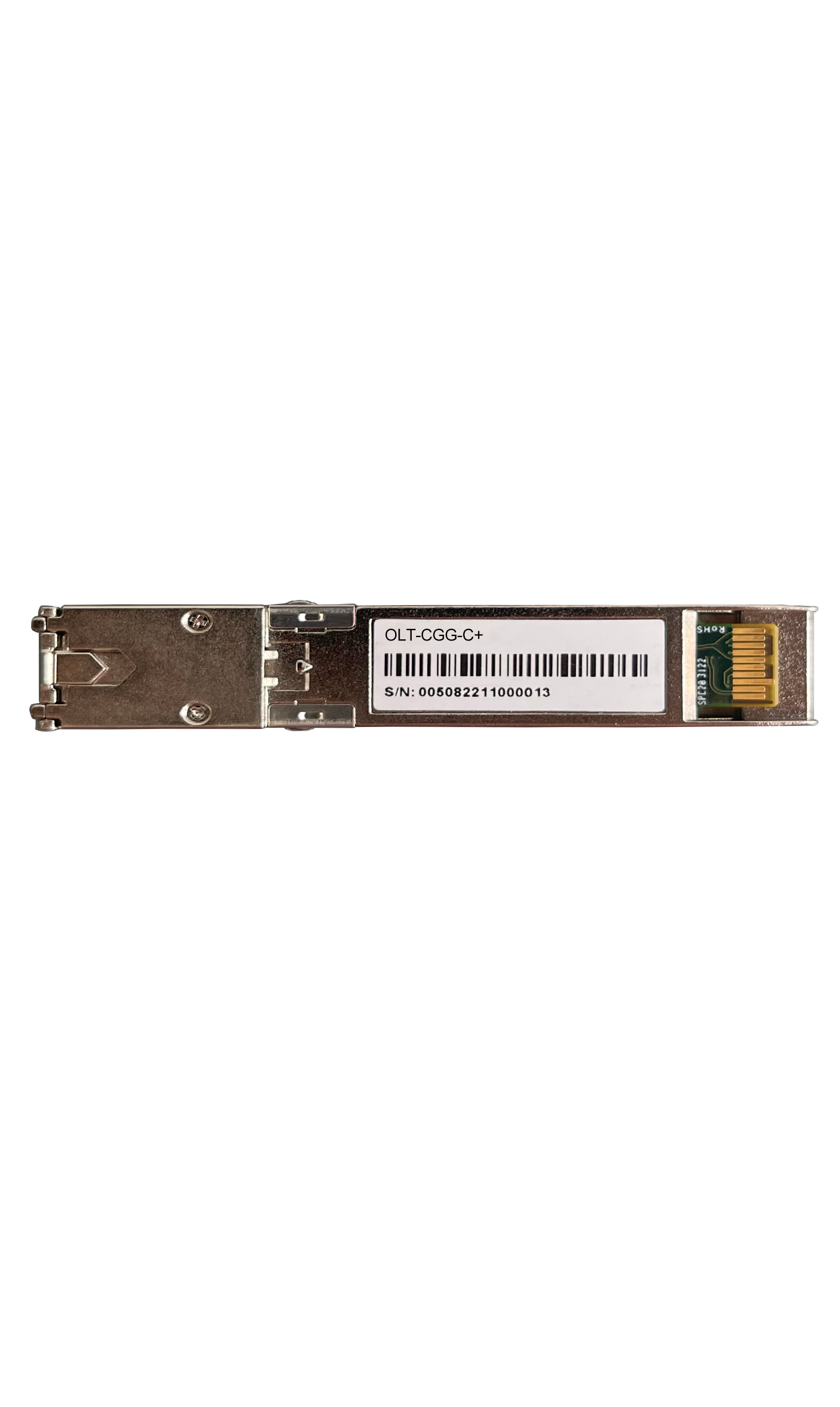 BDCOM XGS-PON Combo OLT SFP+ module