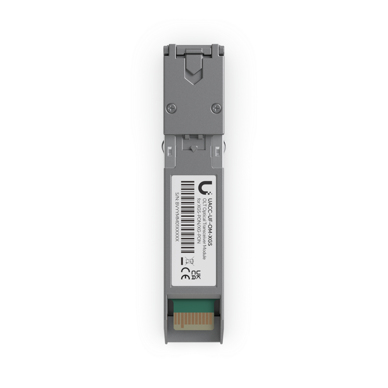 Ubiquiti UFiber GPON XG/XGS OLT SFP Module | UACC-UF-OM-XGS - image 3