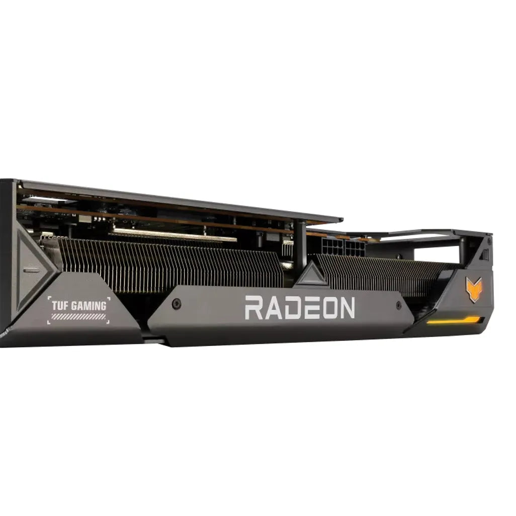 ASUS TUF Gaming TUF-RX7700XT-O12G-GAMING, Radeon RX 7700 XT, 12 GB, GDDR6, 192 bit, 7680 x 4320 pixels, PCI Express 4.0