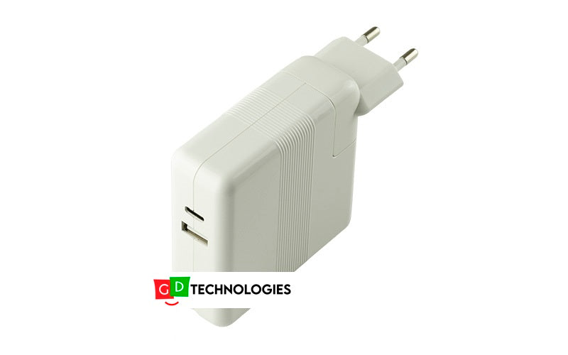 TYPE-C USB CHARGER FOR APPLE, ASUS AND LENOVO LAPTOPS