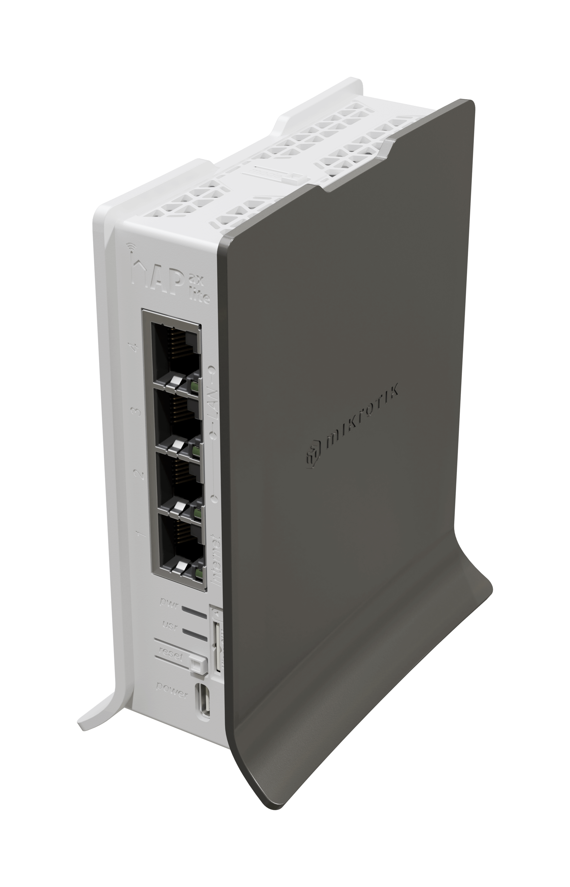 MikroTik hAP ax lite LTE6 with RouterOS L4 license, International version - image 3