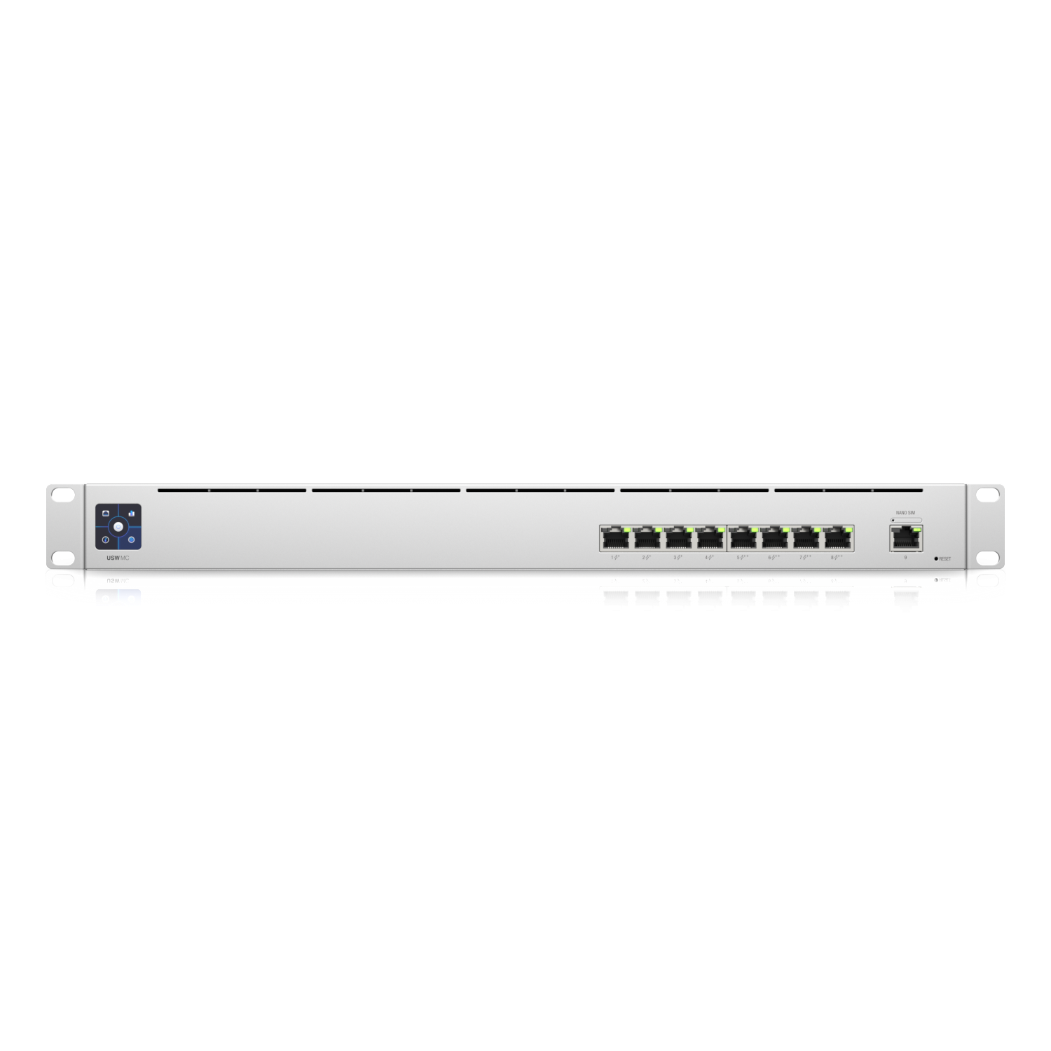 Ubiquiti UniFi Mission-Critical Switch 120W PoE | USW-MC - image 4