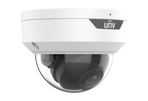 UNV - Ultra H.265 - 2MP Vandal-resistant Fixed Dome Camera with Upgraded Basic Motion Detection - image 2