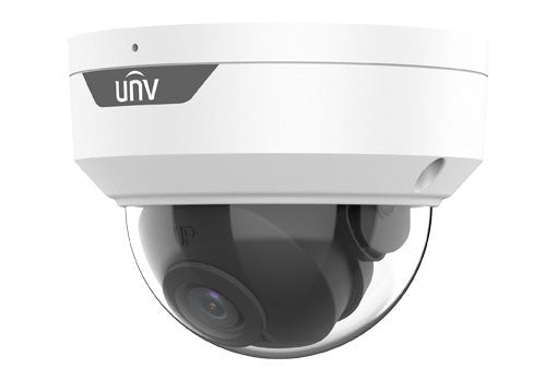 UNV - Ultra H.265 - 2MP Vandal-resistant Fixed Dome Camera with Upgraded Basic Motion Detection - image 3