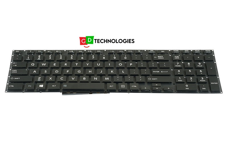 TOSHIBA QOSMIO X70-A0384 REPLACEMENT KEYBOARD