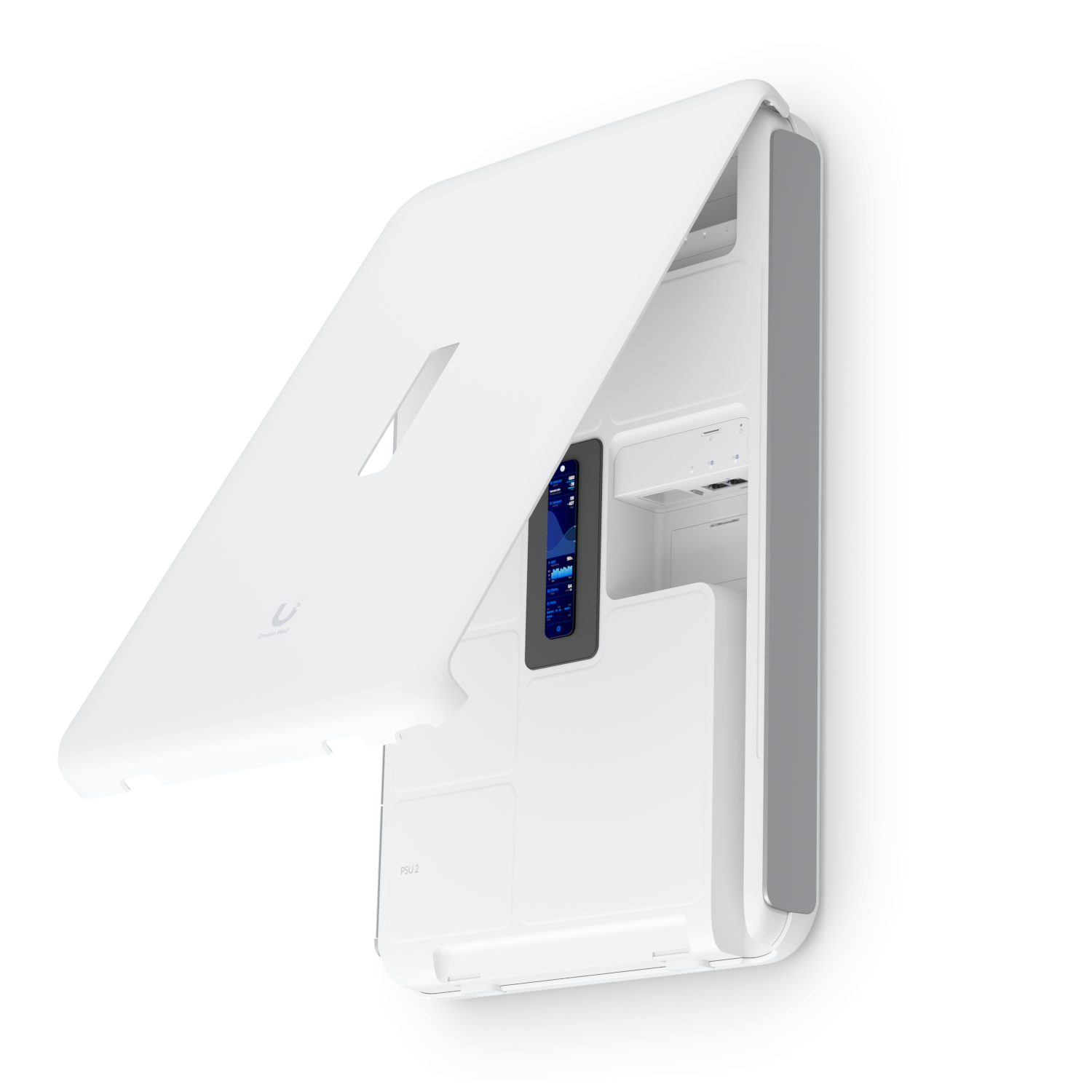 Ubiquiti UniFi Dream Wall 12 PoE, 2SFP+, and 17 Gigabit ports, WiFi 6 Gateway | UB-UDW - image 3