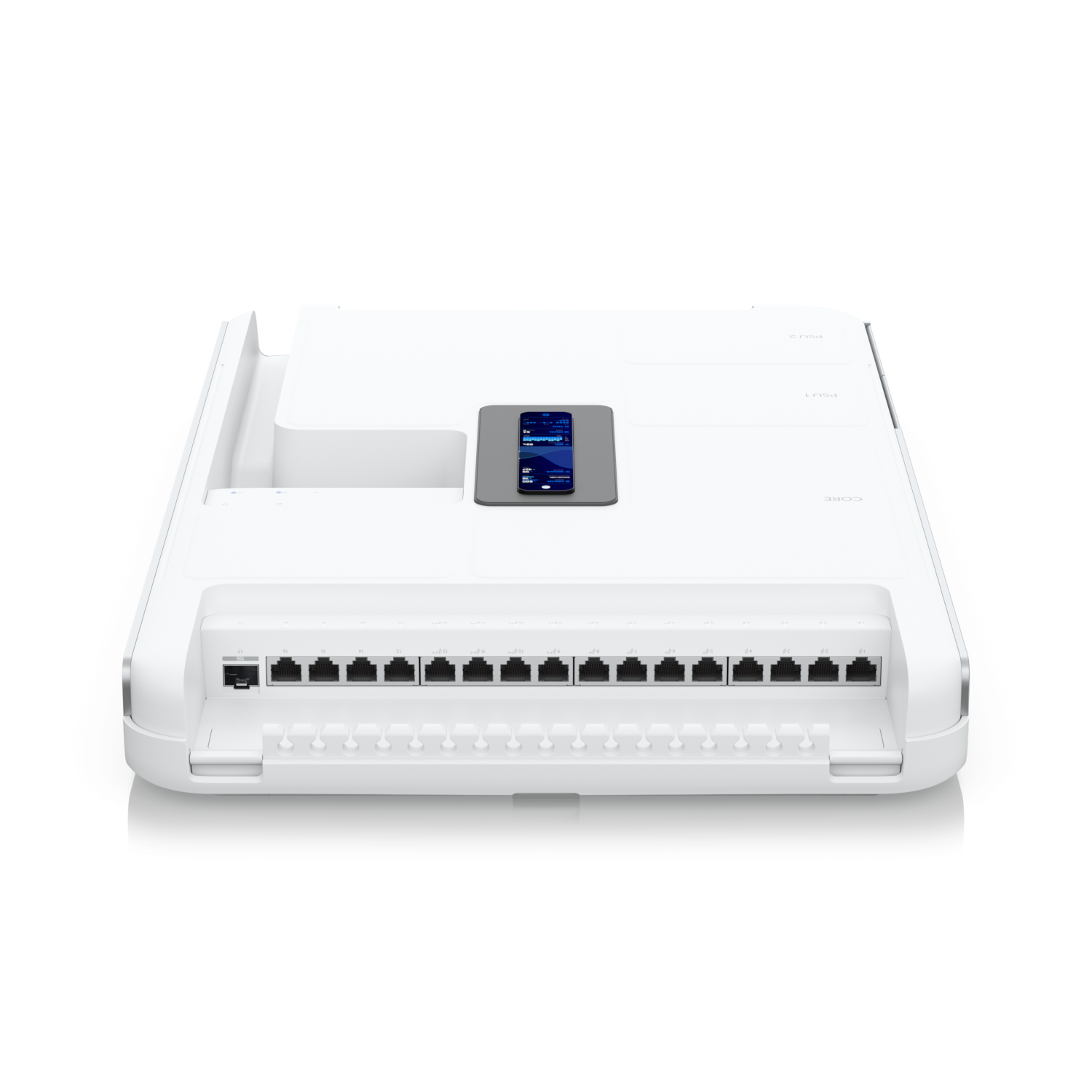 Ubiquiti UniFi Dream Wall 12 PoE, 2SFP+, and 17 Gigabit ports, WiFi 6 Gateway | UB-UDW - image 6