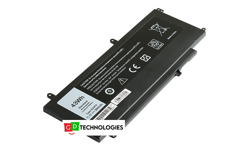 Dell Vostro 14-5459 Inspiron 11.1v 3400mah/38wh Replacement Battery