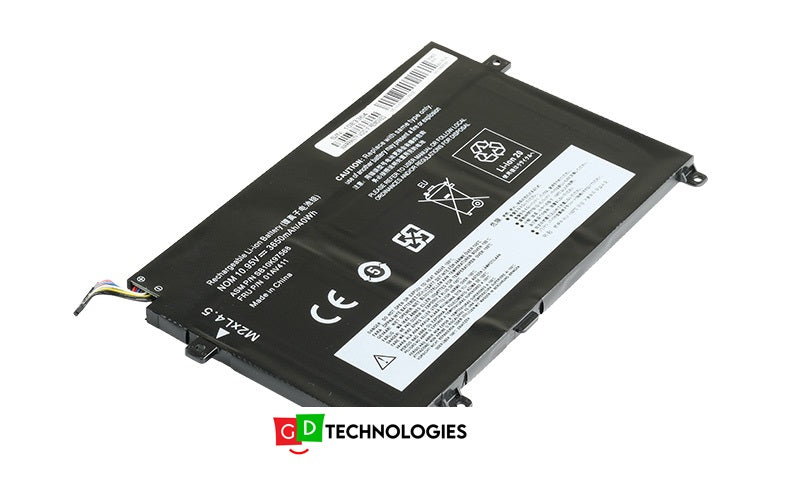 LENOVO THINKPAD E470 10.95V 3500MAH/38WH REPLACEMENT BATTERY