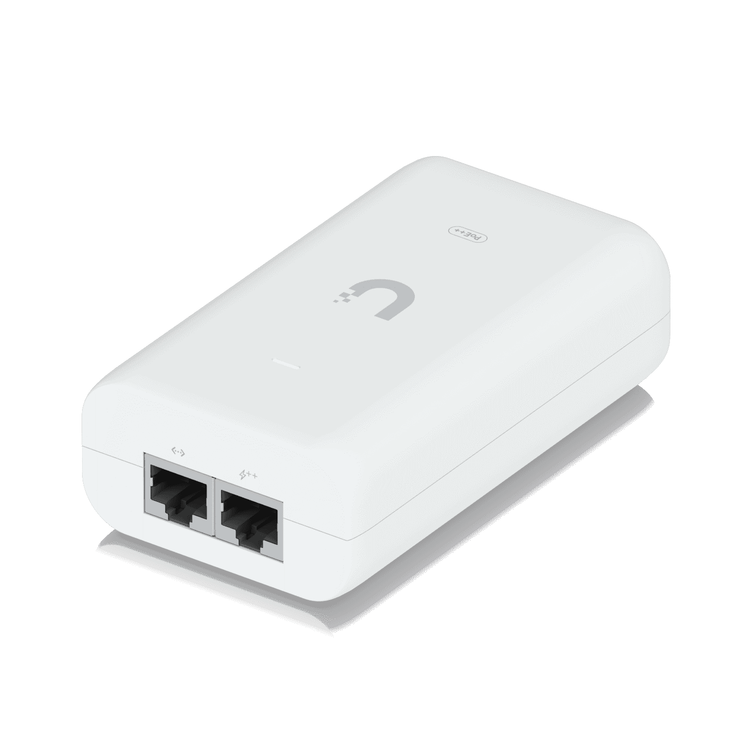 Ubiquiti Gigabit 48V 60W Active PoE++ Adapter | U-PoE++ - image 3