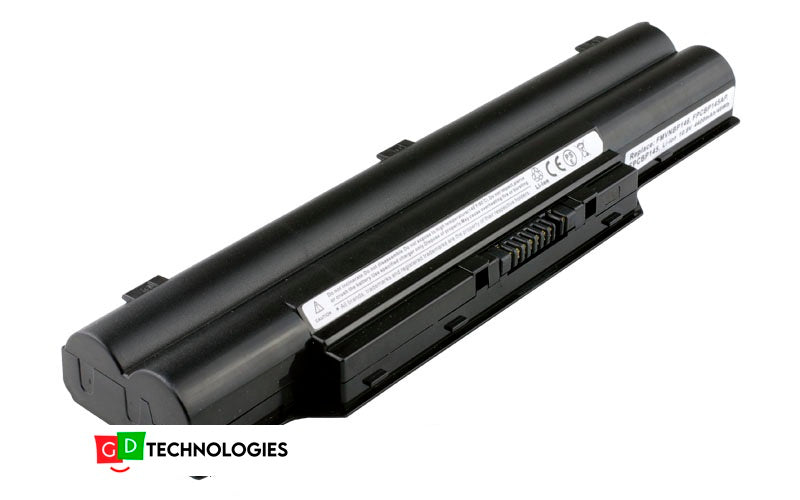 Fujitsu Lifebook E8310 10.8v 4400mah/48wh Replacement Battery