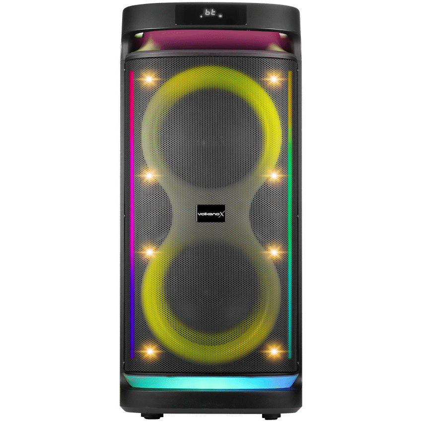 VolkanoX Paramount Series 8" Bluetooth Party Speaker - 80w - image 12