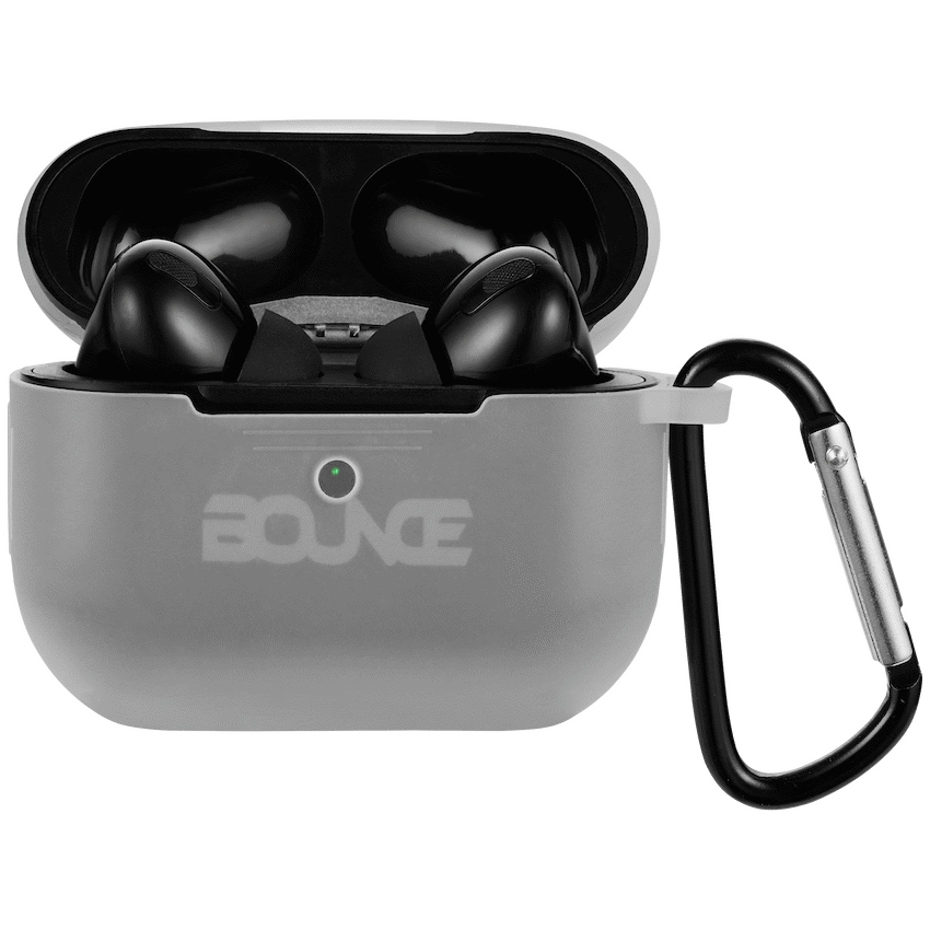 Bounce Clef X True Wireless Earphones + Silicone Accessories - Black - image 12