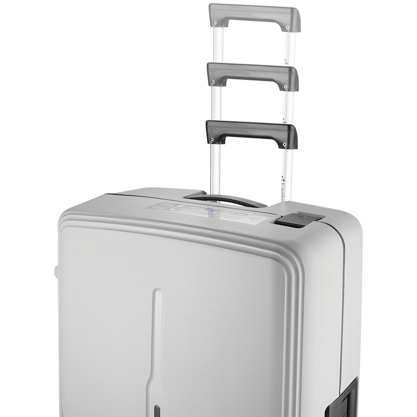 Travelwize Clipper PP 75cm 4-Wheel Spinner Luggage Nardo Grey - image 12