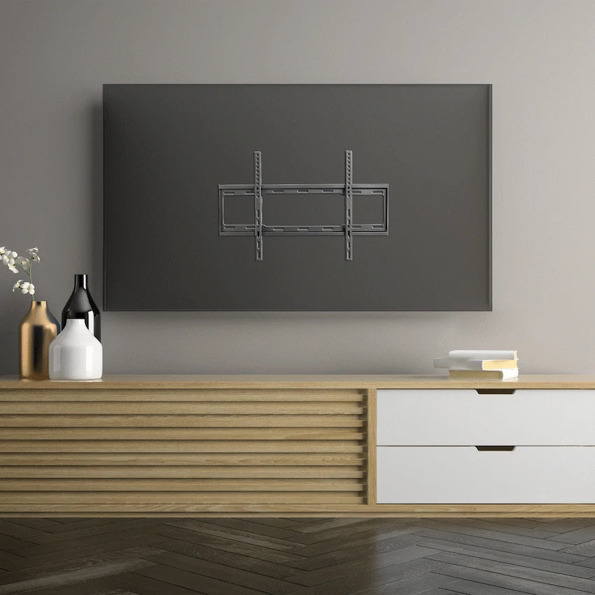 Ellies Solid series Fixed Tv Wall Mount For 37" - 70" TVs - image 12